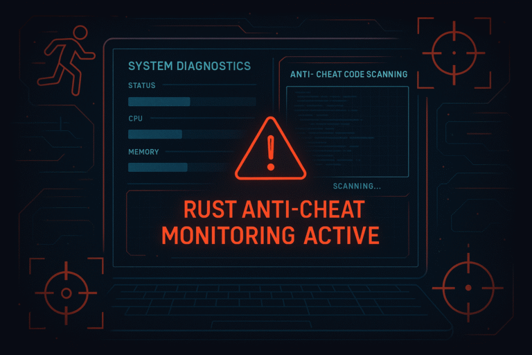How does rust anti cheat work official quantum